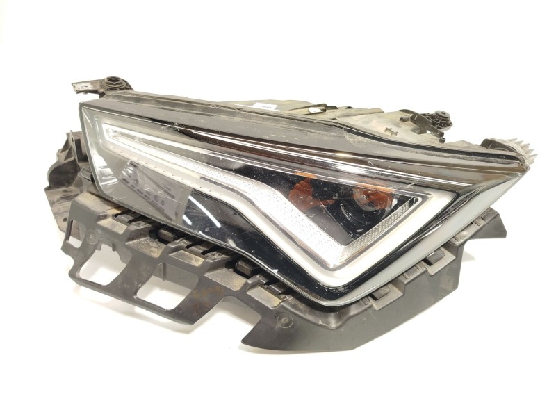 Recambio de faro izquierdo para seat ateca (kh7, khp) 1.5 tsi referencia OEM IAM 576941031B 576941773 1EX014891