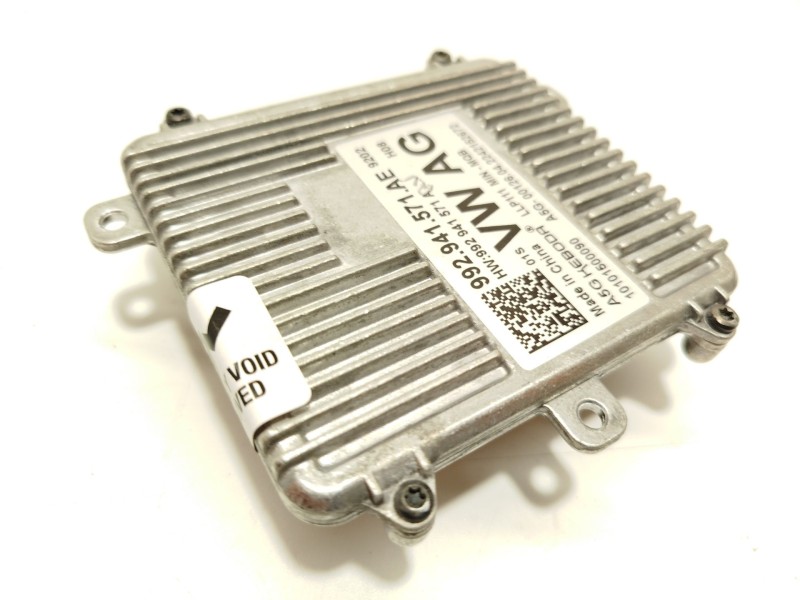 Recambio de centralita led izquierda para seat ateca (kh7, khp) 1.5 tsi referencia OEM IAM 992941571AE  10101500090