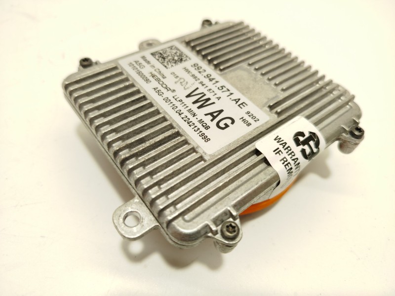 Recambio de centralita led derecha para seat ateca (kh7, khp) 1.5 tsi referencia OEM IAM 992941571AE  10101500090