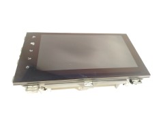 Recambio de pantalla multifuncion para seat ibiza v (kj1, kjg) 1.0 tsi referencia OEM IAM 5FJ919606  A2C1793840303 2
