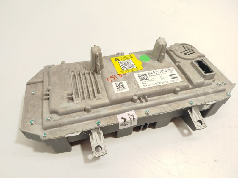 Recambio de cuadro instrumentos para cupra formentor (km7, kmp) 1.5 tsi referencia OEM IAM 5FA920790B  