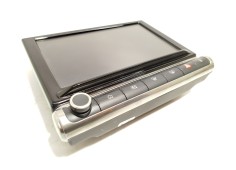 Recambio de pantalla multifuncion para citroën c3 aircross ii (2r_, 2c_) 1.5 bluehdi 120 (2cyhxx) referencia OEM IAM 9841242280 