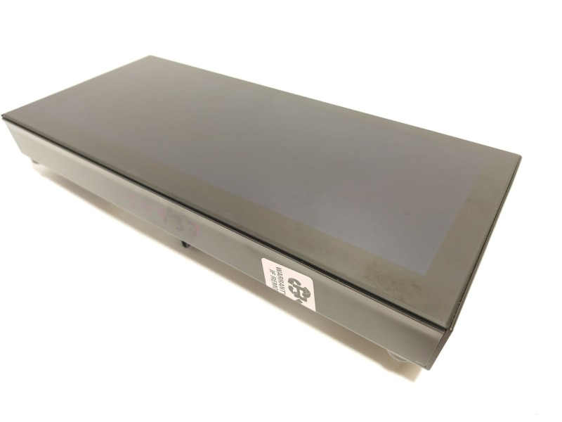 Recambio de pantalla multifuncion para peugeot 508 i (8d_) 2.0 bluehdi 150 referencia OEM IAM 9817435380  