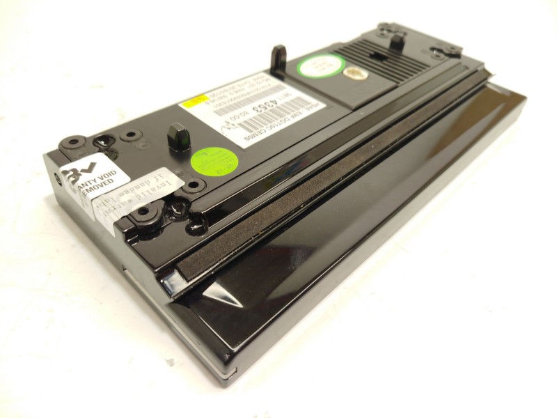 Recambio de pantalla multifuncion para peugeot 508 i (8d_) 2.0 bluehdi 150 referencia OEM IAM 9817435380  