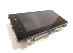 Recambio de pantalla multifuncion para seat ibiza v (kj1, kjg) 1.0 tsi referencia OEM IAM 5FJ919606A  AAA2348500100