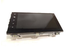 Recambio de pantalla multifuncion para seat ibiza v (kj1, kjg) 1.0 tsi referencia OEM IAM 5FJ919606A  AAA2348500100 2