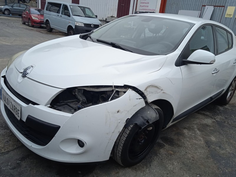 renault megane iii hatchback (bz0/1_, b3_) del año 2009