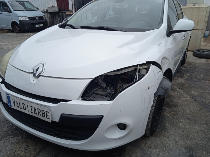 renault megane iii hatchback (bz0/1_, b3_) del año 2009