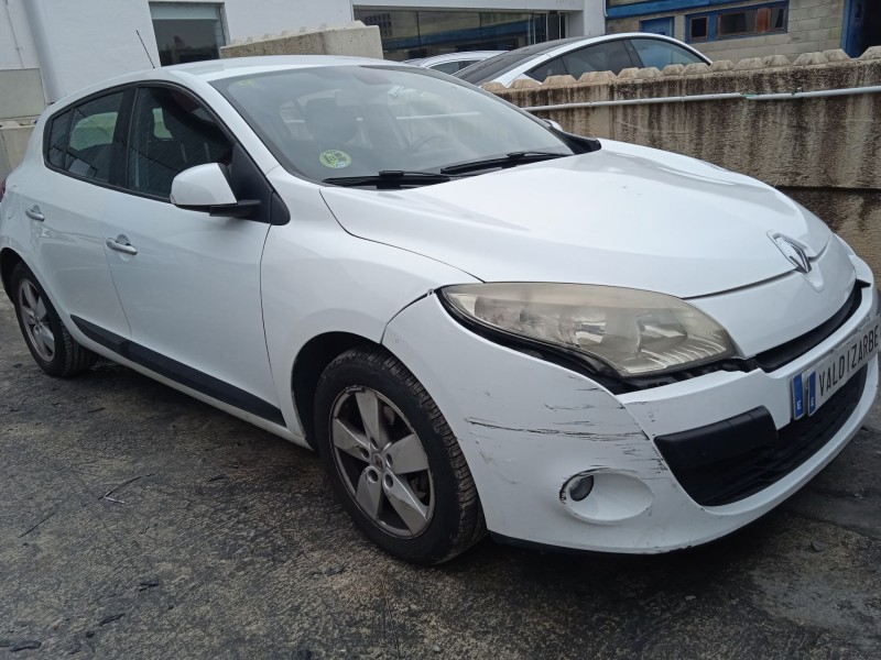 renault megane iii hatchback (bz0/1_, b3_) del año 2009