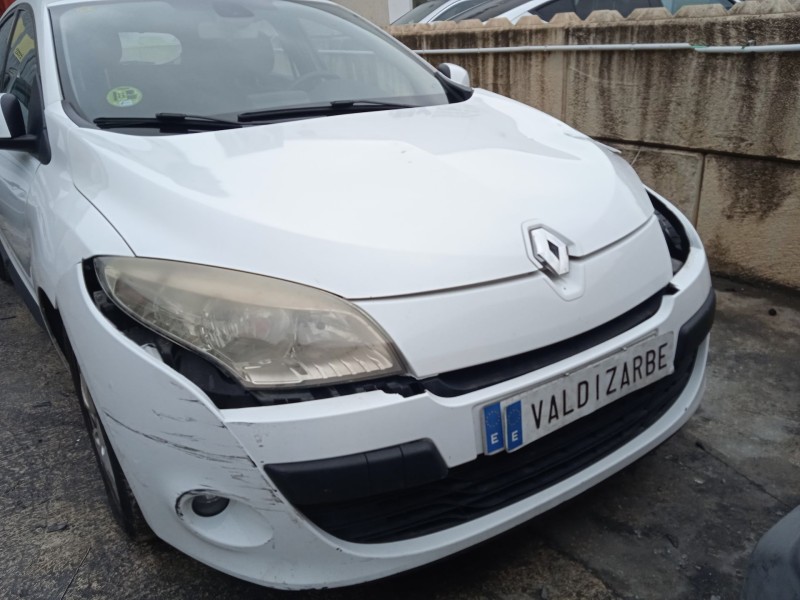 renault megane iii hatchback (bz0/1_, b3_) del año 2009