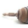 Recambio de transmision delantera derecha para citroën c3 1.5 blue-hdi fap referencia OEM IAM 9801048680  