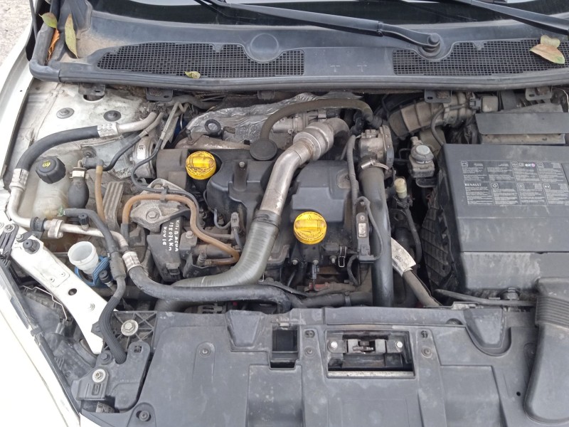 renault megane iii hatchback (bz0/1_, b3_) del año 2009