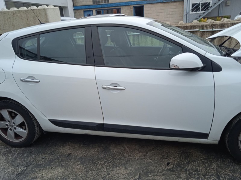 renault megane iii hatchback (bz0/1_, b3_) del año 2009