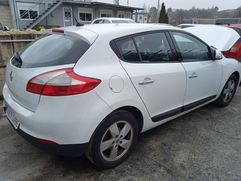 renault megane iii hatchback (bz0/1_, b3_) del año 2009