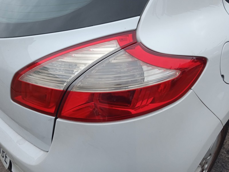 renault megane iii hatchback (bz0/1_, b3_) del año 2009