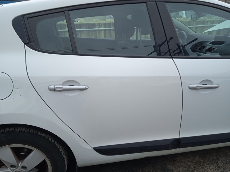 renault megane iii hatchback (bz0/1_, b3_) del año 2009