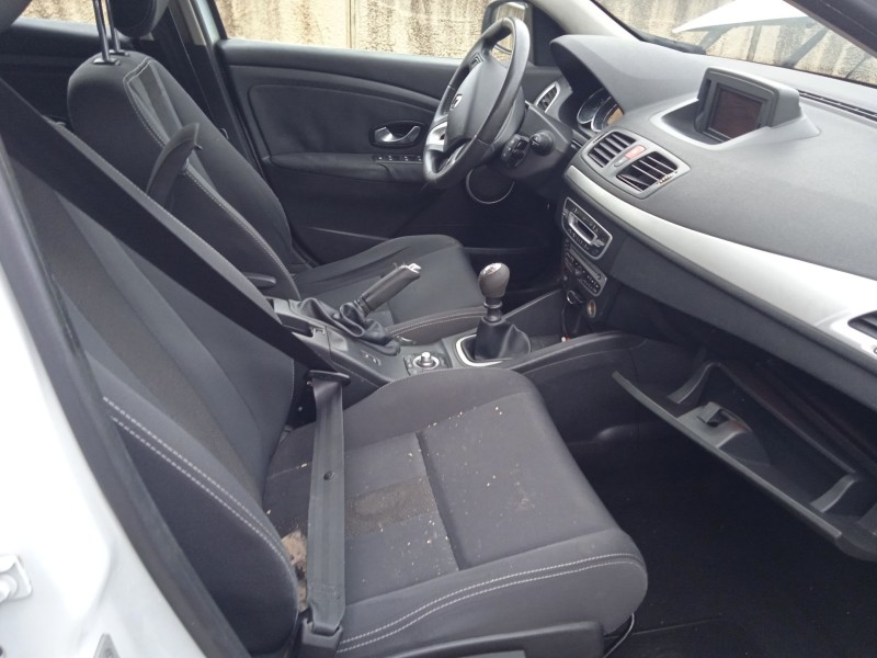 renault megane iii hatchback (bz0/1_, b3_) del año 2009