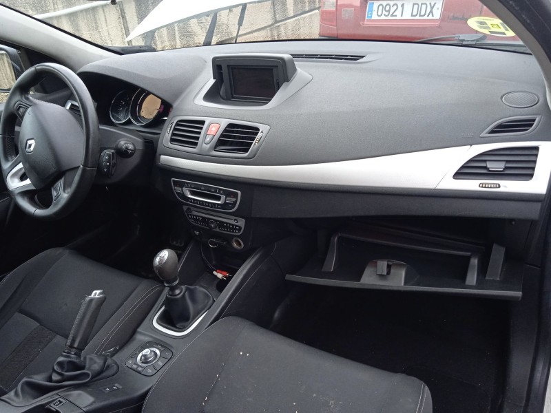 renault megane iii hatchback (bz0/1_, b3_) del año 2009