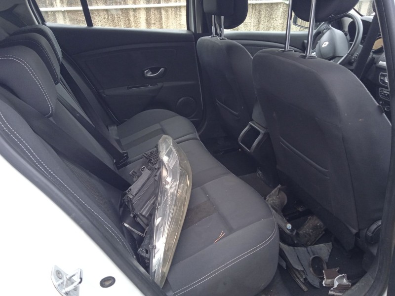 renault megane iii hatchback (bz0/1_, b3_) del año 2009