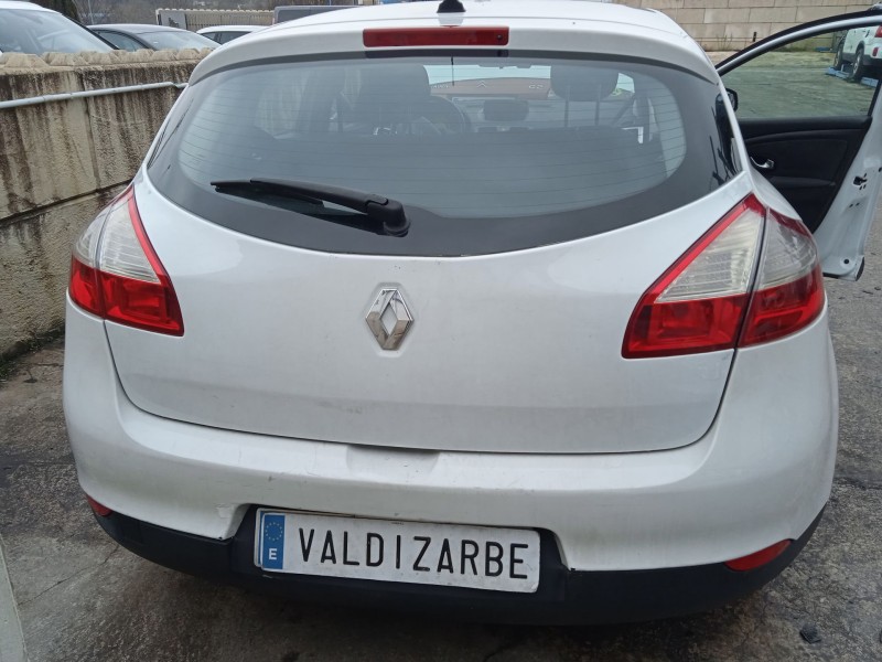 renault megane iii hatchback (bz0/1_, b3_) del año 2009