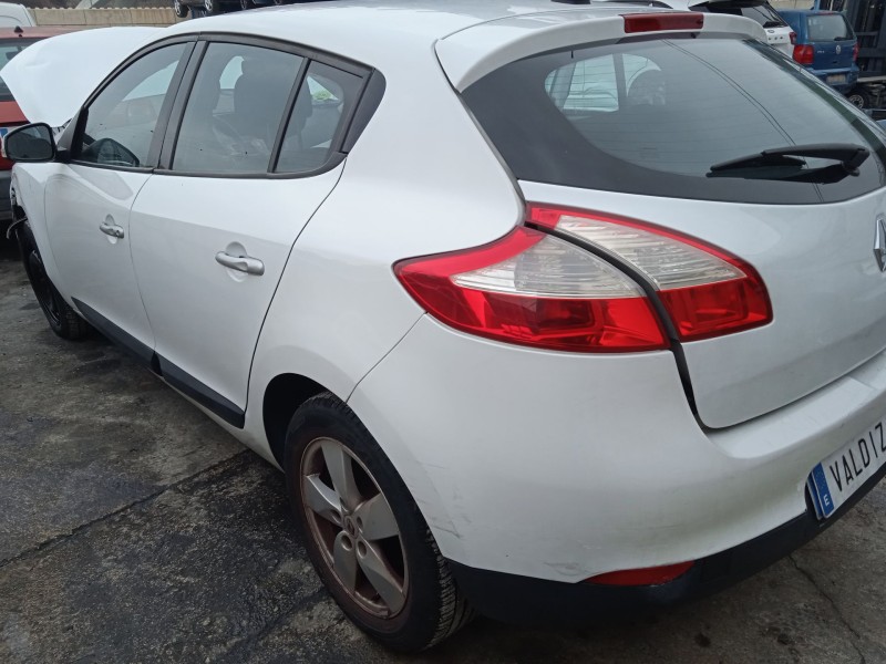 renault megane iii hatchback (bz0/1_, b3_) del año 2009