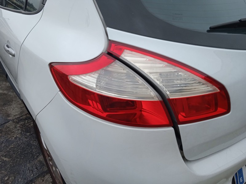 renault megane iii hatchback (bz0/1_, b3_) del año 2009