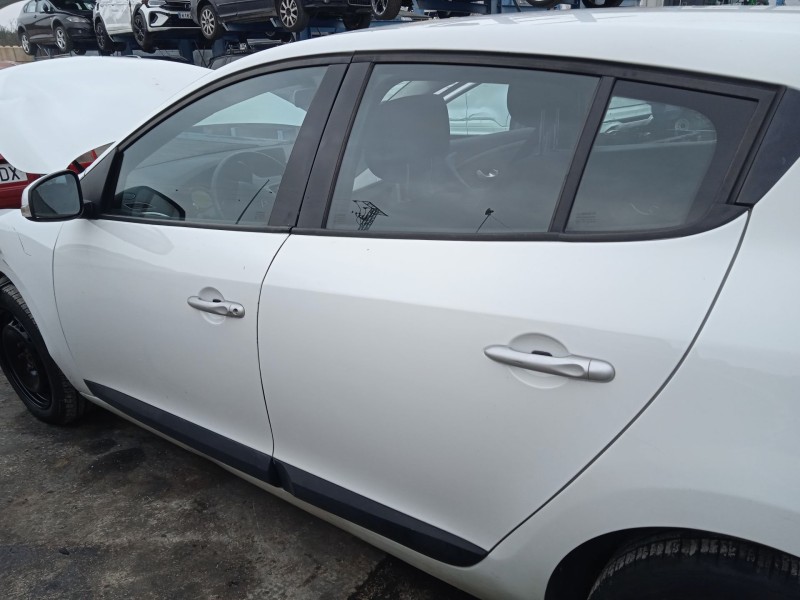 renault megane iii hatchback (bz0/1_, b3_) del año 2009