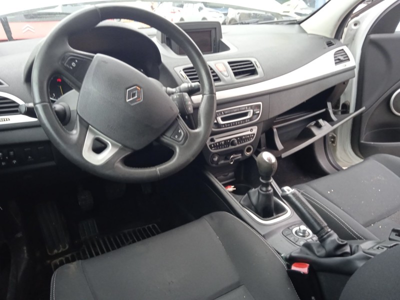 renault megane iii hatchback (bz0/1_, b3_) del año 2009