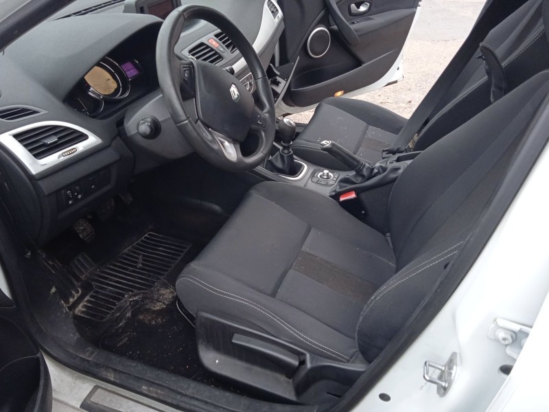 renault megane iii hatchback (bz0/1_, b3_) del año 2009