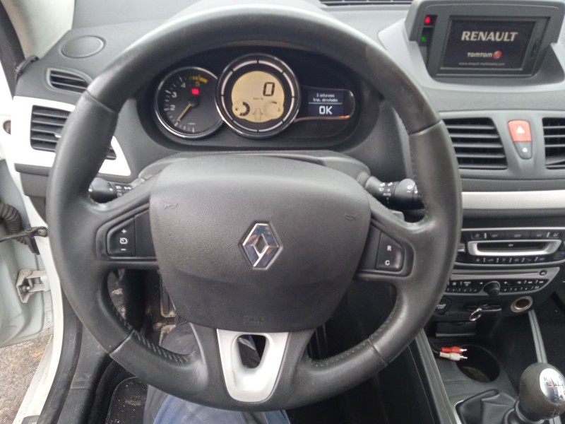 renault megane iii hatchback (bz0/1_, b3_) del año 2009