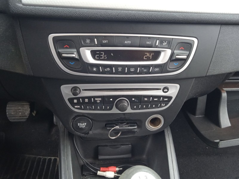 renault megane iii hatchback (bz0/1_, b3_) del año 2009