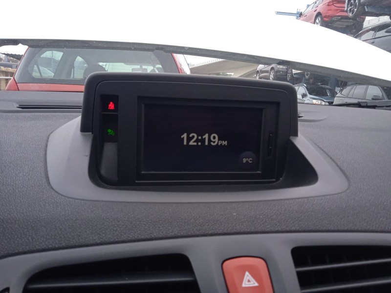 renault megane iii hatchback (bz0/1_, b3_) del año 2009