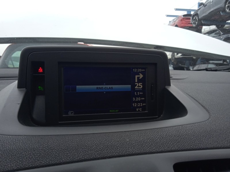 renault megane iii hatchback (bz0/1_, b3_) del año 2009