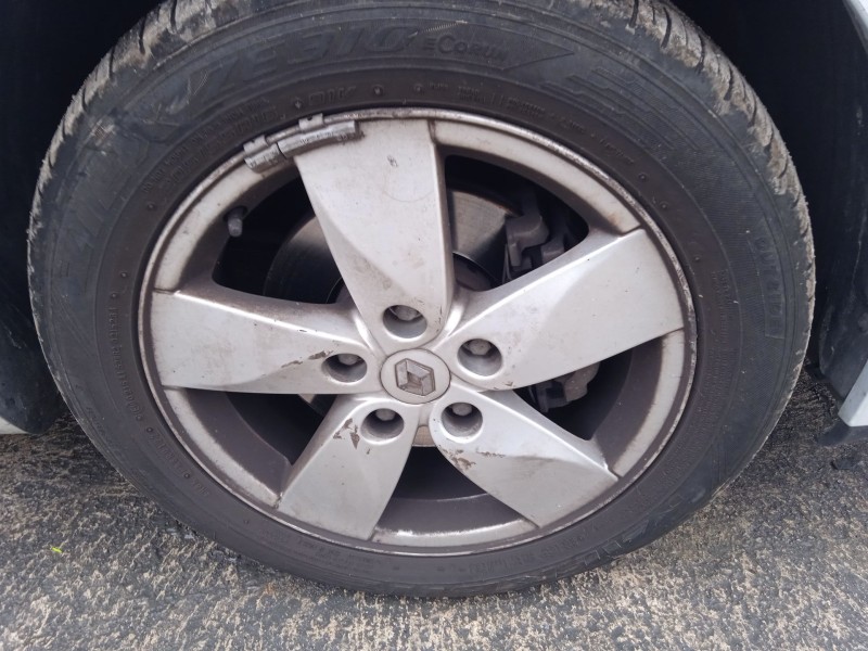 renault megane iii hatchback (bz0/1_, b3_) del año 2009