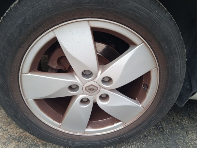 renault megane iii hatchback (bz0/1_, b3_) del año 2009