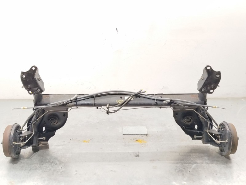 Recambio de puente trasero para dacia sandero ii (b8_) 1.5 dci referencia OEM IAM 555012648R  