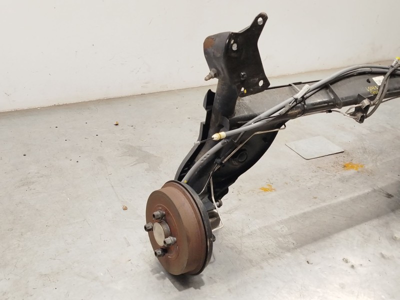 Recambio de puente trasero para dacia sandero ii (b8_) 1.5 dci referencia OEM IAM 555012648R  