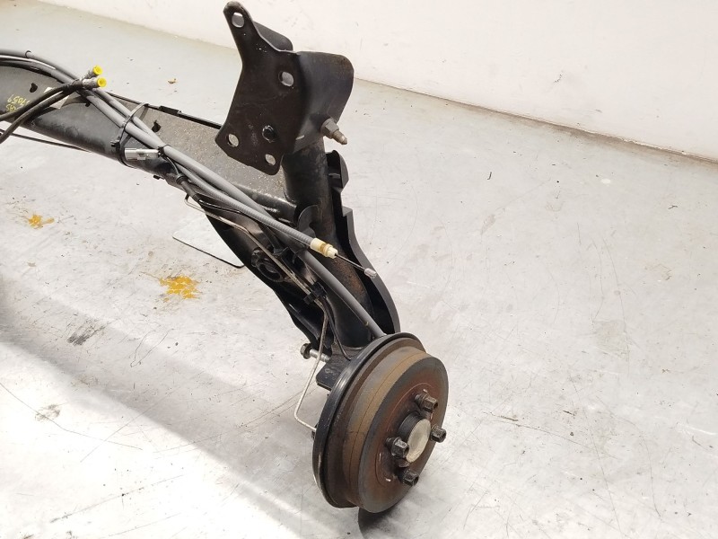 Recambio de puente trasero para dacia sandero ii (b8_) 1.5 dci referencia OEM IAM 555012648R  