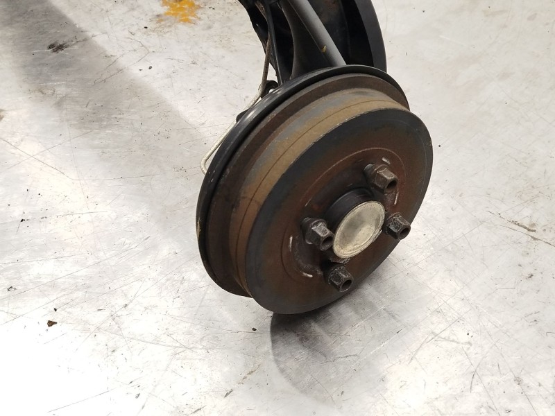 Recambio de puente trasero para dacia sandero ii (b8_) 1.5 dci referencia OEM IAM 555012648R  