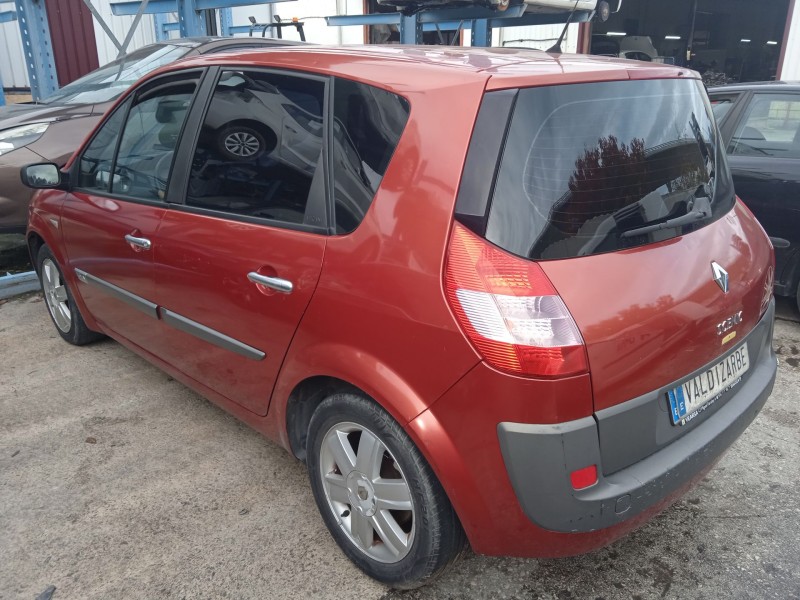 renault scénic ii (jm0/1_) del año 2004