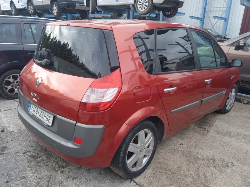 renault scénic ii (jm0/1_) del año 2004