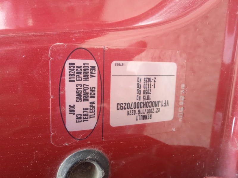 renault scénic ii (jm0/1_) del año 2004