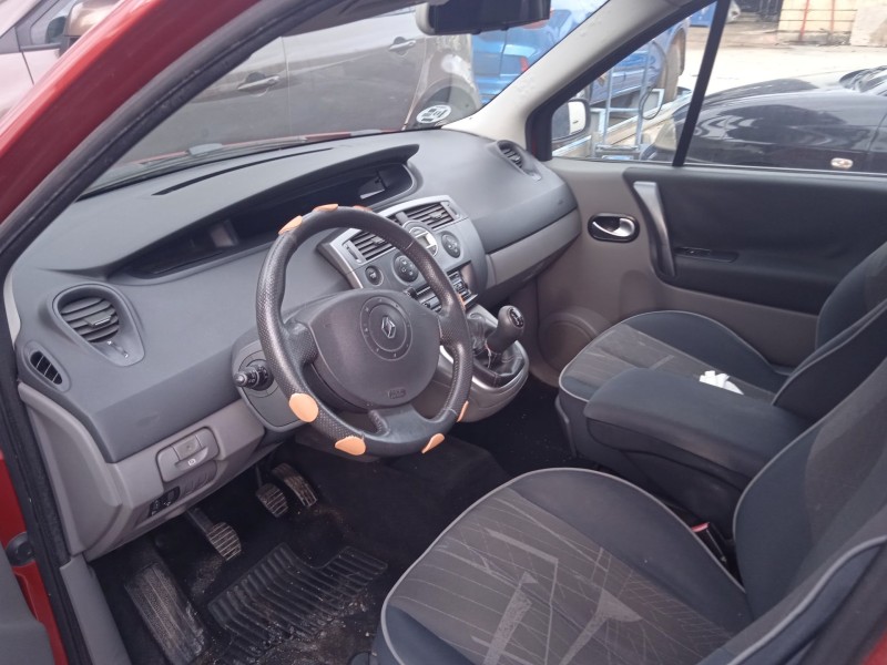 renault scénic ii (jm0/1_) del año 2004