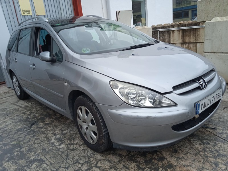 peugeot 307 break (3e) del año 2004