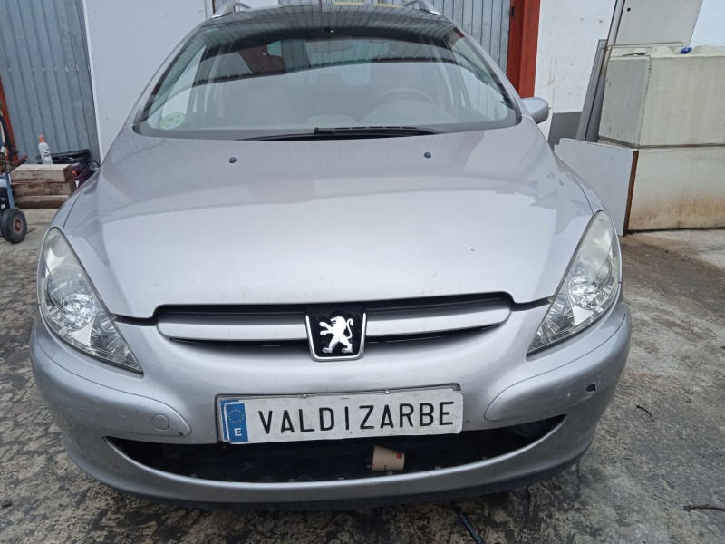 peugeot 307 break (3e) del año 2004