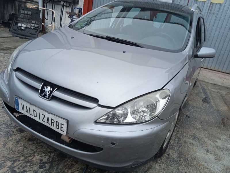 peugeot 307 break (3e) del año 2004