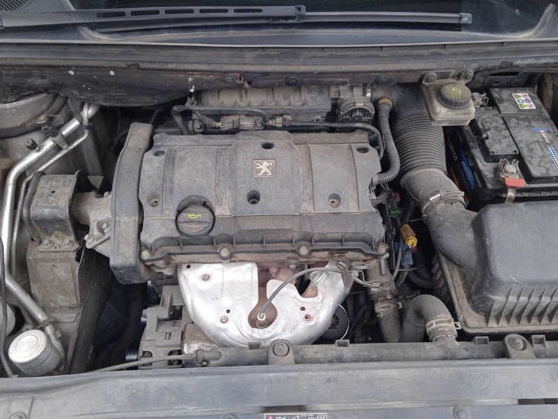 peugeot 307 break (3e) del año 2004