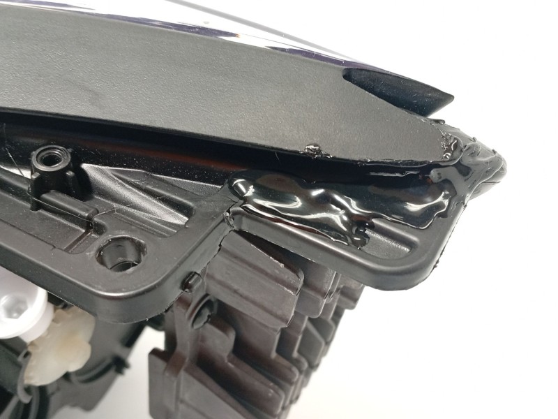 Recambio de faro derecho para opel mokka / mokka x (j13) 1.6 cdti (_76) referencia OEM IAM 42698952  