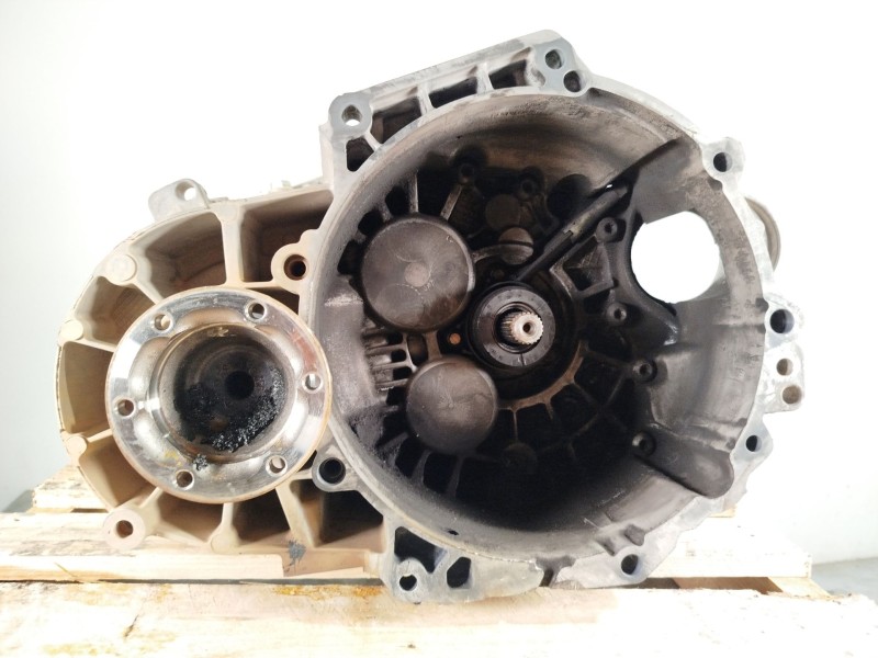 Recambio de caja cambios para seat ateca (kh7, khp) 2.0 tdi referencia OEM IAM ULV 02Q300058C 