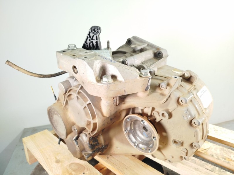 Recambio de caja cambios para seat ateca (kh7, khp) 2.0 tdi referencia OEM IAM ULV 02Q300058C 